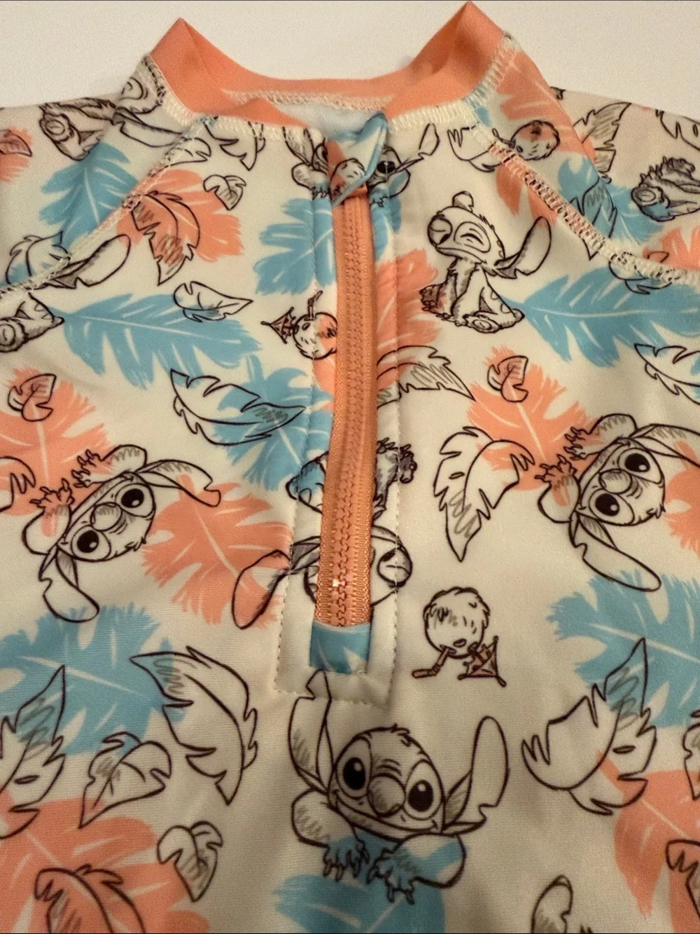 Disney Lilo and Stitch Body Bathing Suit